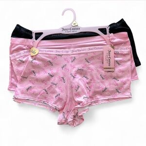 Juicy Couture 3 pack Underwear 2XL